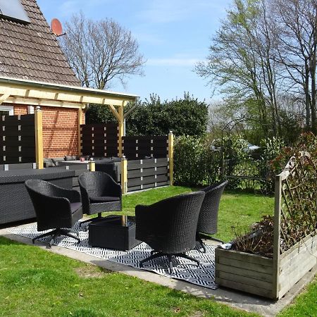 "Bi Oddi" - Moderne Fewo Mit Terrasse Und Garten Treia المظهر الخارجي الصورة